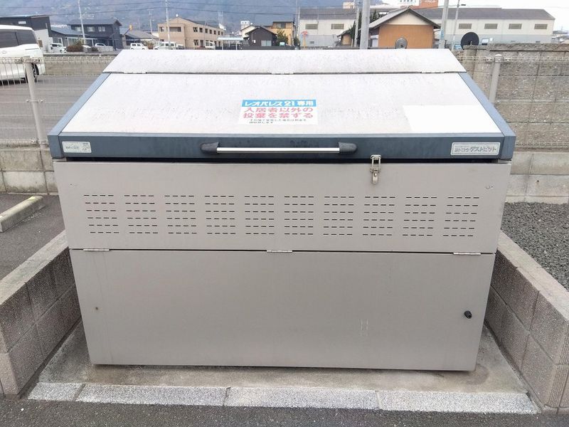 クレイノ茂木 共用部分