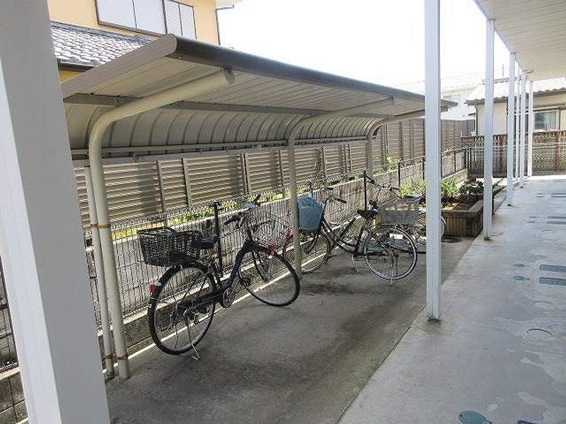 レオパレス石原駅前 共用部分