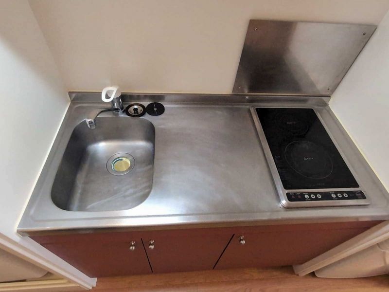 レオパレス２１リバーアイランド キッチン