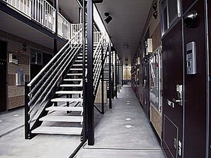 レオパレス長居公園 共用部分