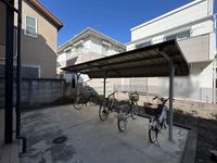 レオパレスコンフォート関町 共用部分