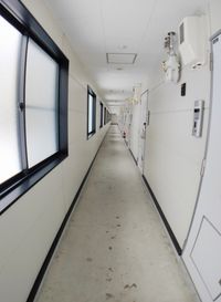 レオパレス忠和 共用部分
