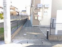 レオネクスト追星 共用部分
