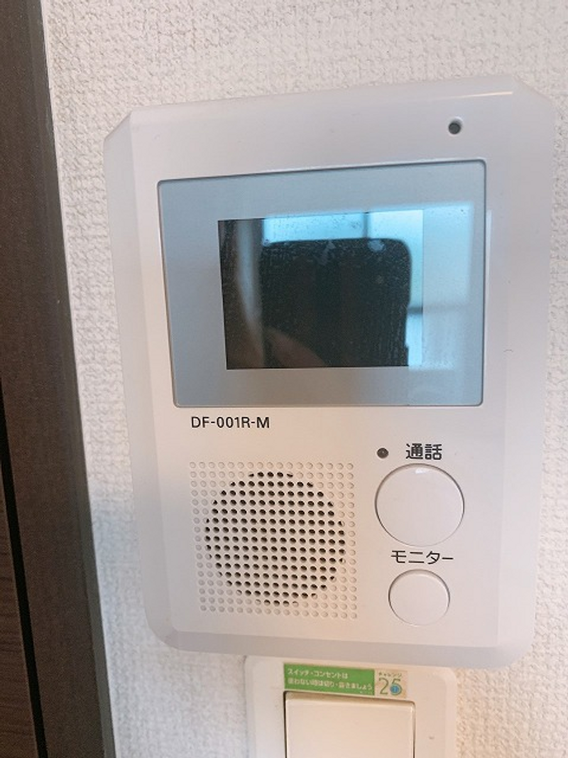 レオネクストさくら五段坂Ⅱ セキュリティ