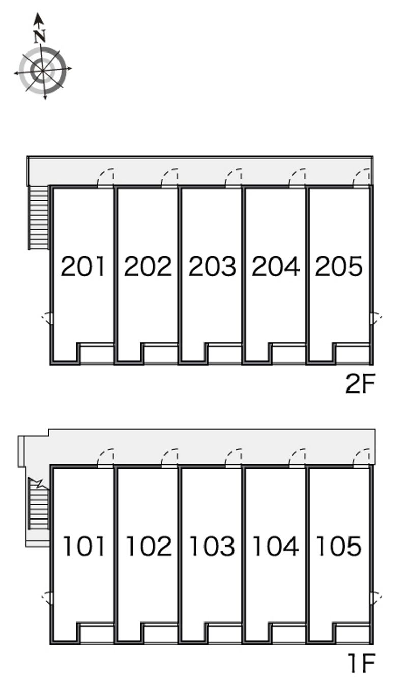 LEONEXT Green Leaf Floor plan layout diagram
