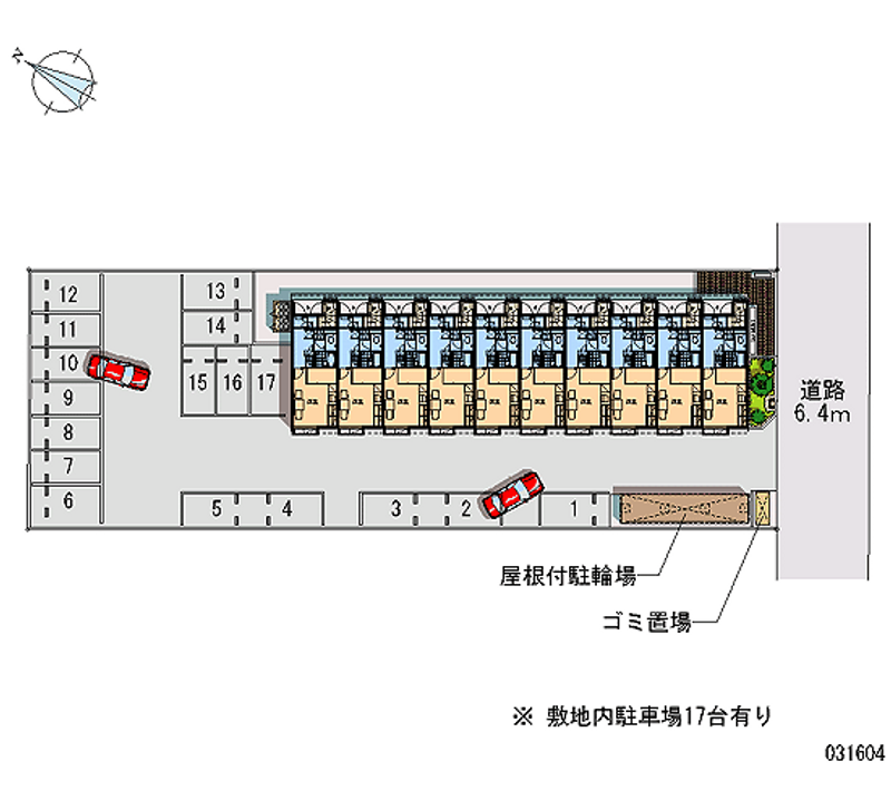 31604 bãi đậu xe hàng tháng