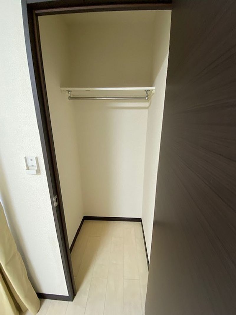 レオネクストルーチェ 収納
