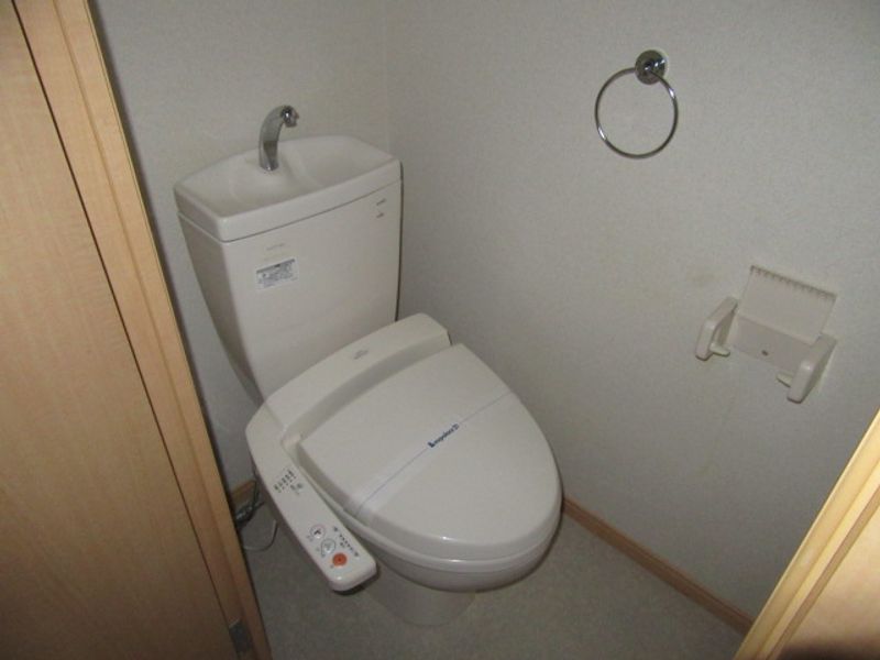 LEONEXT Top River 卫生间