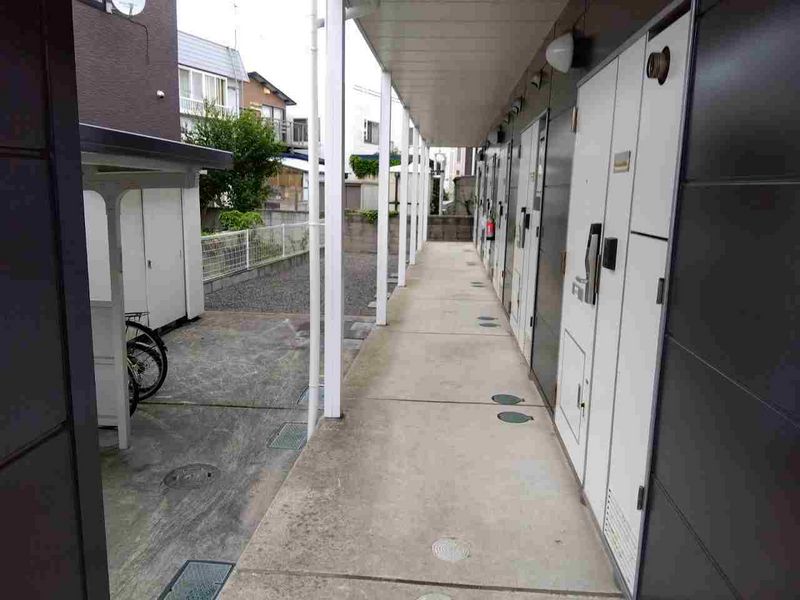 レオパレスツェントルム その他