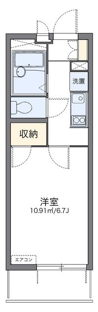 44101 Floorplan