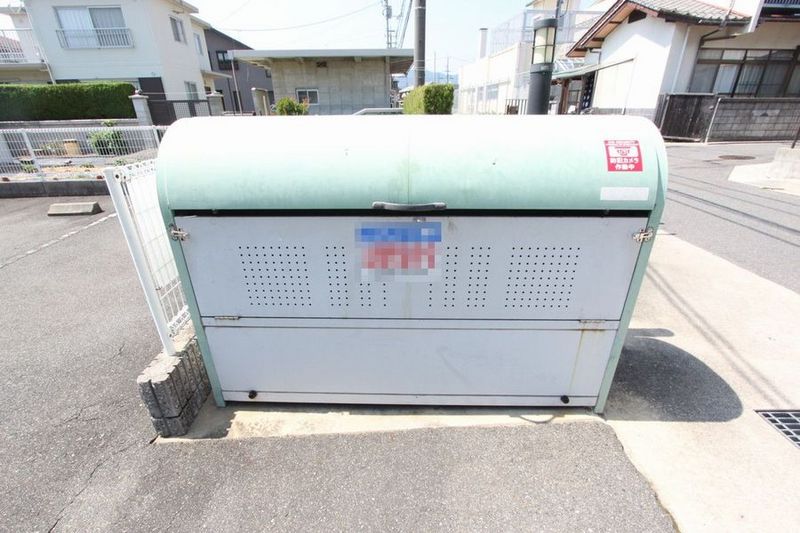 レオパレスＪ 共用部分
