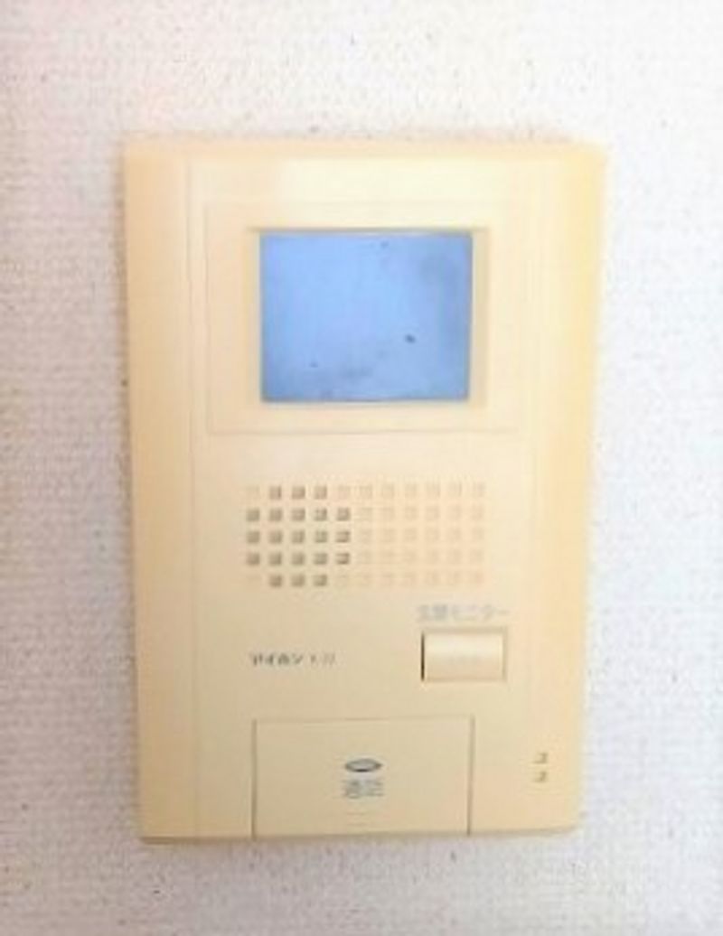 レオパレスムカイハラ セキュリティ
