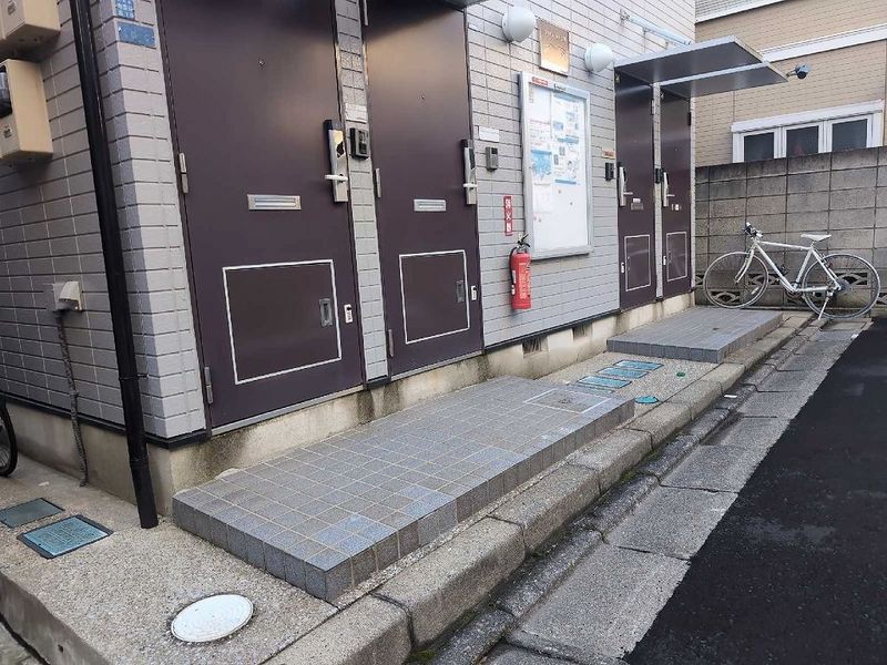 レオパレスＢ 共用部分