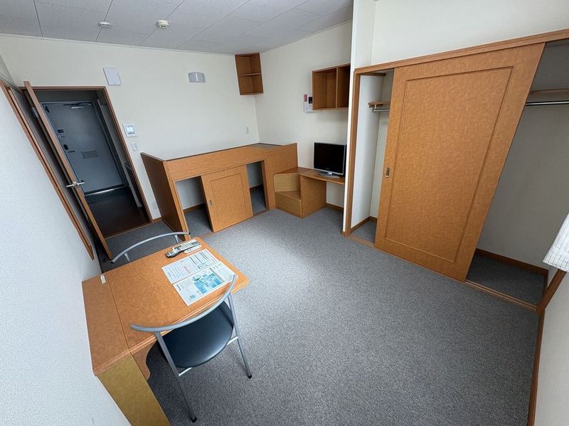 leopalace Tenshoji Sunshine Phòng khách