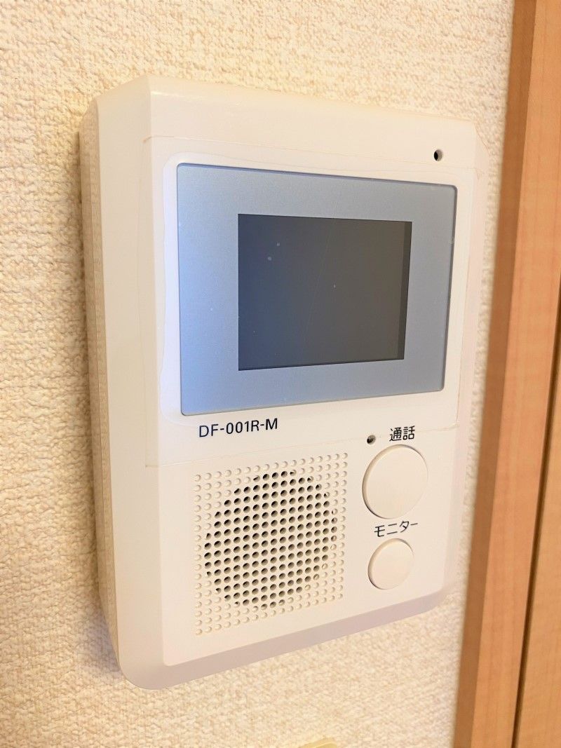 レオパレスボンエルフ豊橋 セキュリティ
