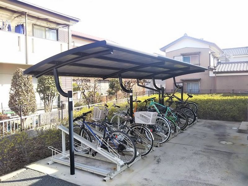 レオネクストカロータＮ　１番館 共用部分