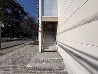 leopalace M Lối vào