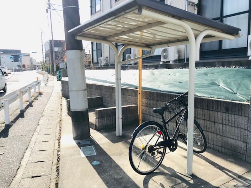 レオパレスクリアーⅡ 共用部分
