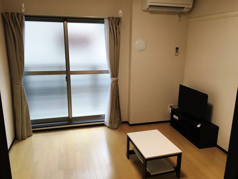 クレイノグレイスコーポ薩摩Ⅱ 居間