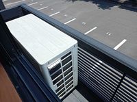 leopalace Yoshinocho Ban công