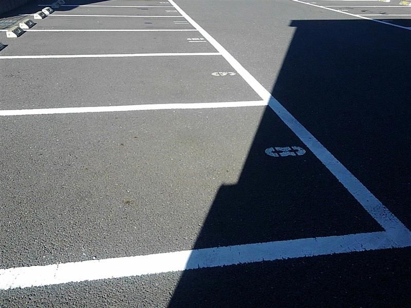 レオネクストフォンテ 駐車場