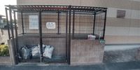 レオパレス木屋瀬 共用部分