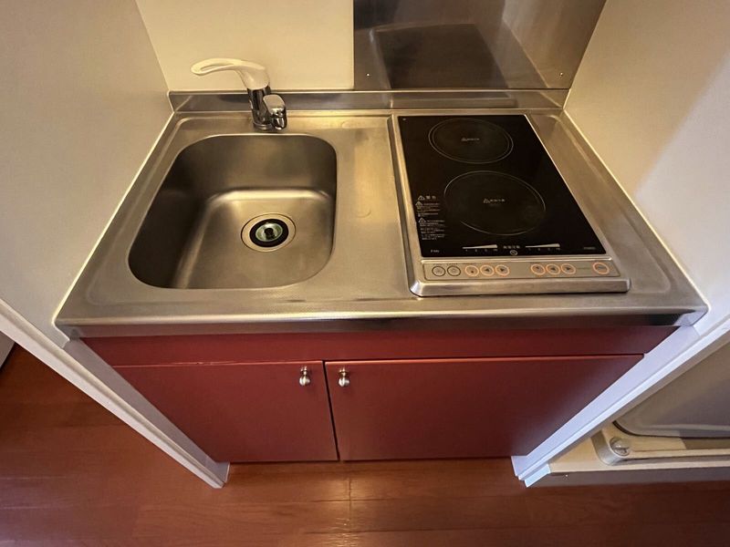 leopalace Hanabusa 주방