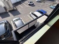 レオパレスＲ２５０岡山東 バルコニー