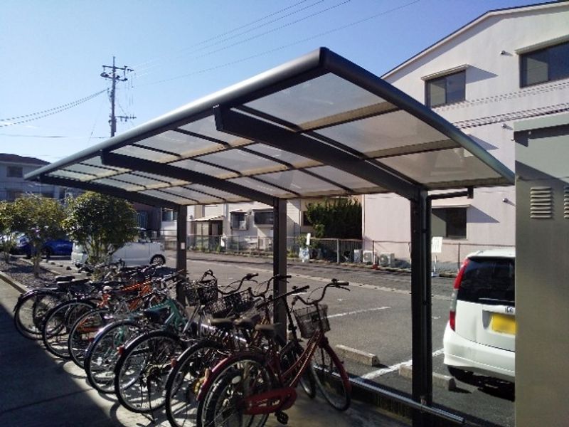 レオネクストアビーズベル 共用部分