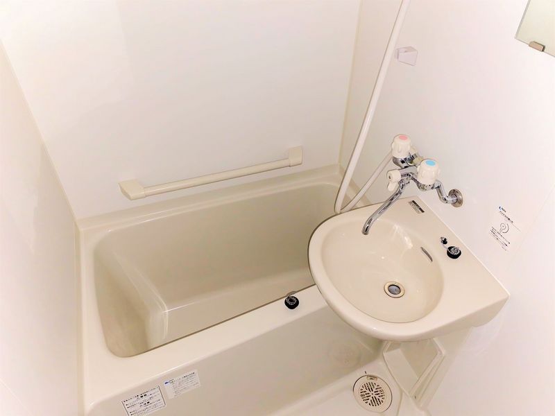 レオネクストＭＫヴィヴレ 風呂