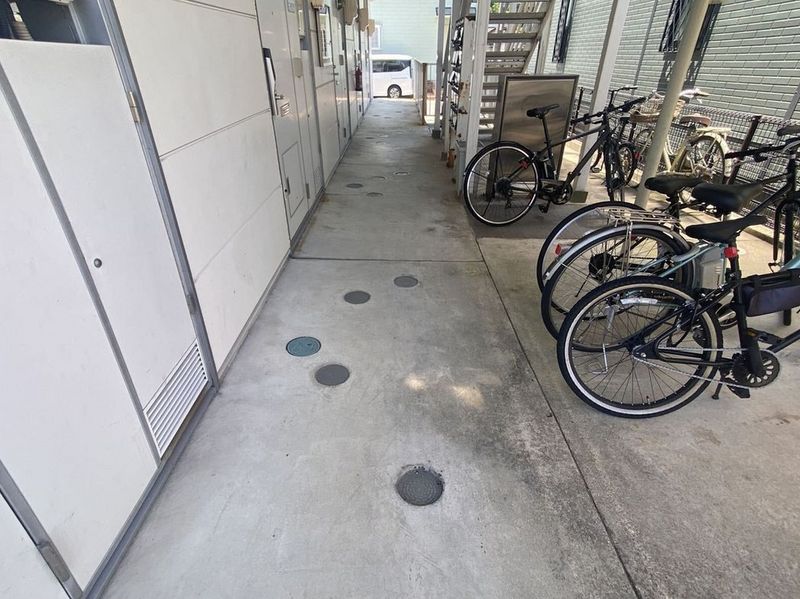 レオパレス大坪 その他
