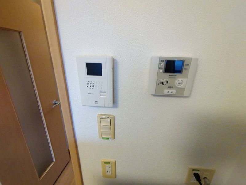 レオパレスアネックスリバティー セキュリティ