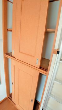 レオパレスエターナル 収納