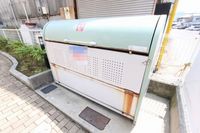 レオパレス西原 共用部分