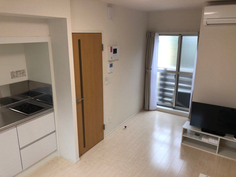 クレイノマイネスハイム 居間