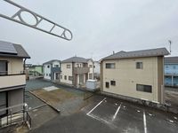 レオパレス司 眺望