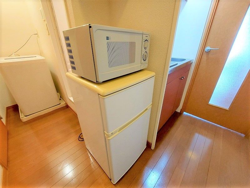 レオパレス美リーフⅢ その他設備