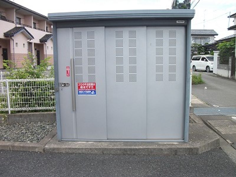 レオパレス小泉山田 その他設備