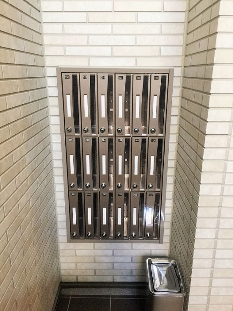ミランダカメリア瑞江 共用部分