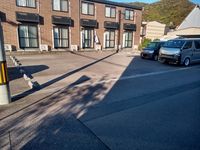 レオパレスミルドエル 駐車場