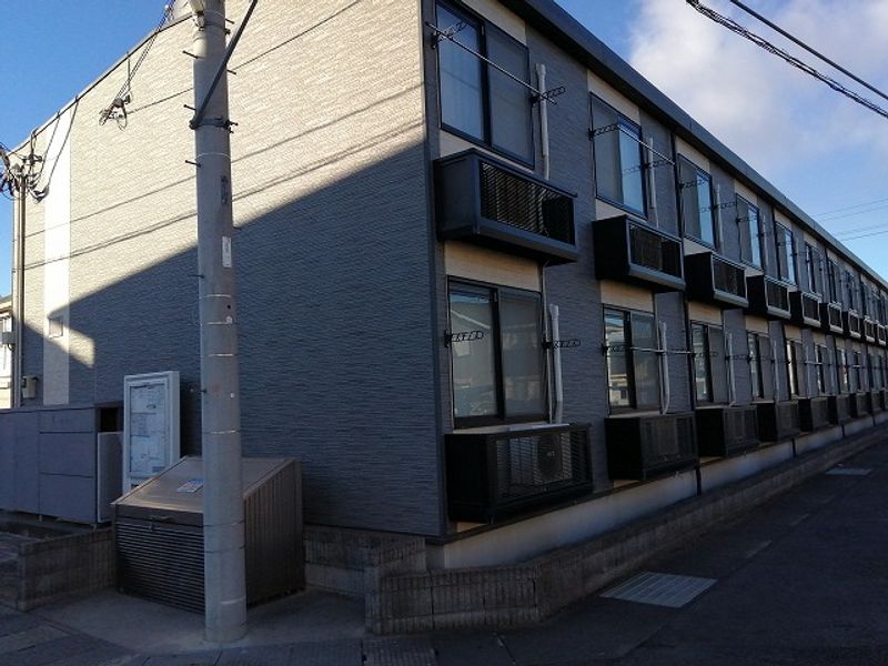 leopalace Jeunesse IV 발코니