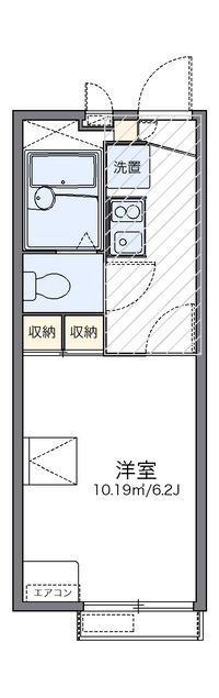 leopalace Kamakuradai 평면도