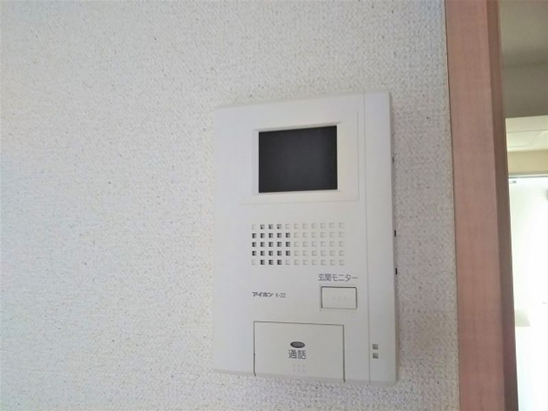 レオパレスリョーヒーナ セキュリティ