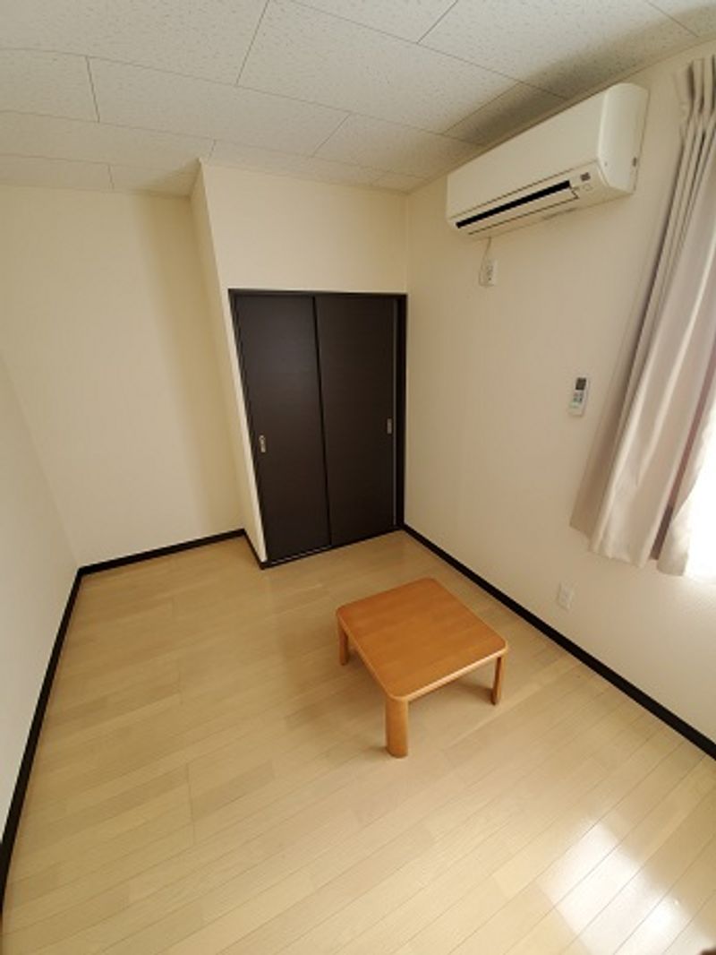 レオネクストハマーハウス 寝室