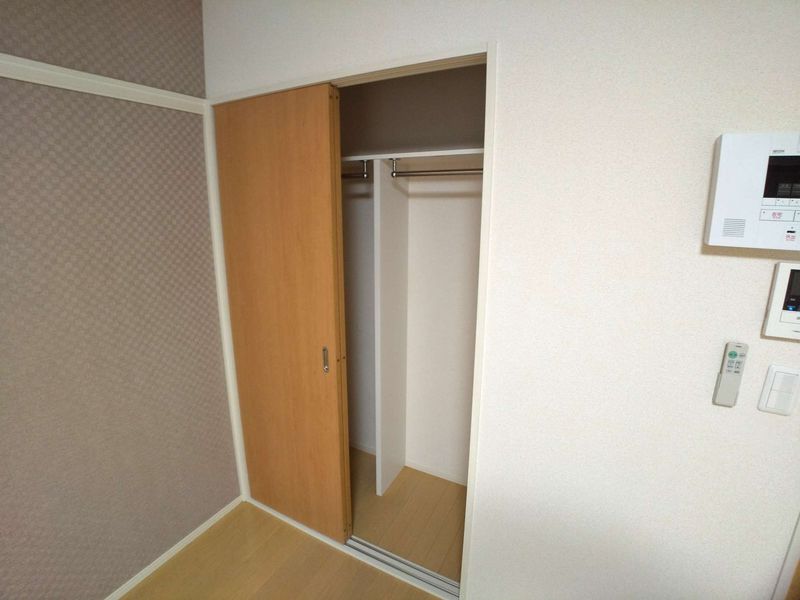 クレイノ花水木三番館 収納