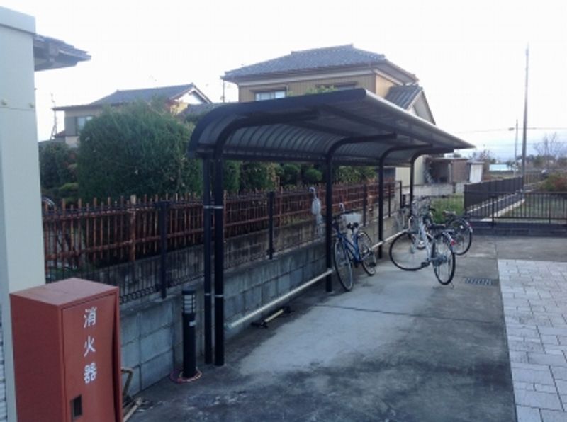 LEONEXT Erithage Khu vực chung