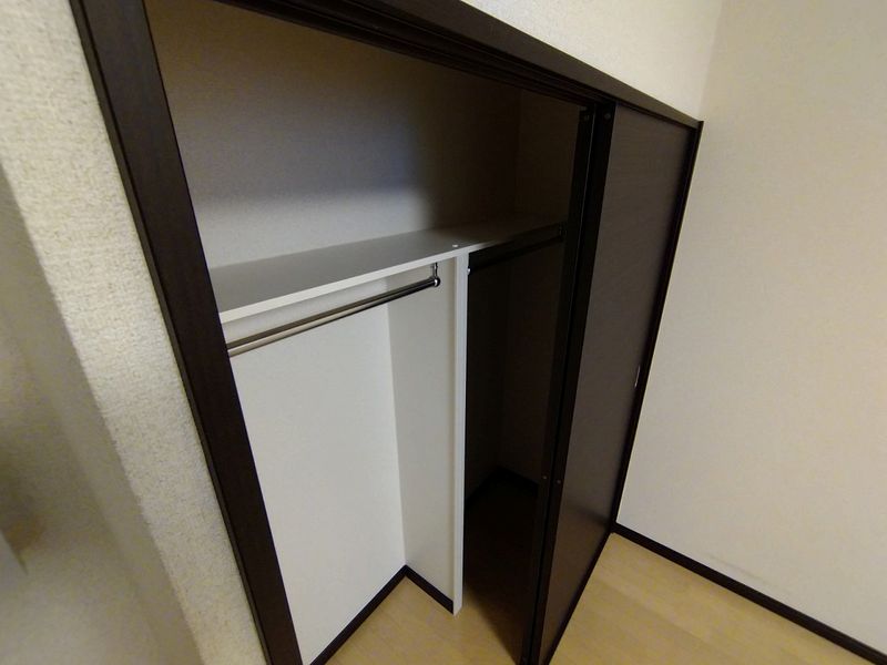 レオパレス野川 収納