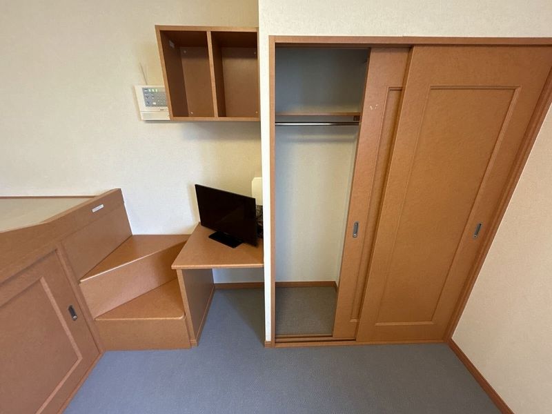 leopalace Freedom 수납공간