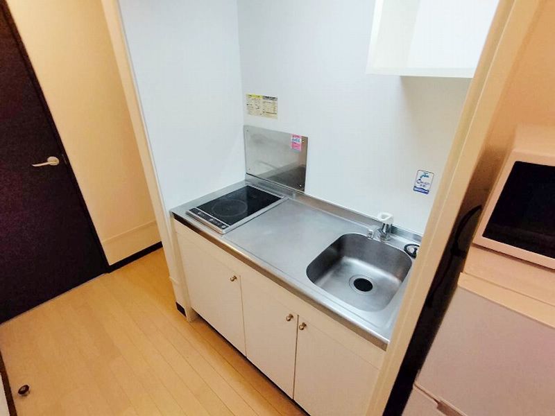 レオネクストソレビータＮ キッチン