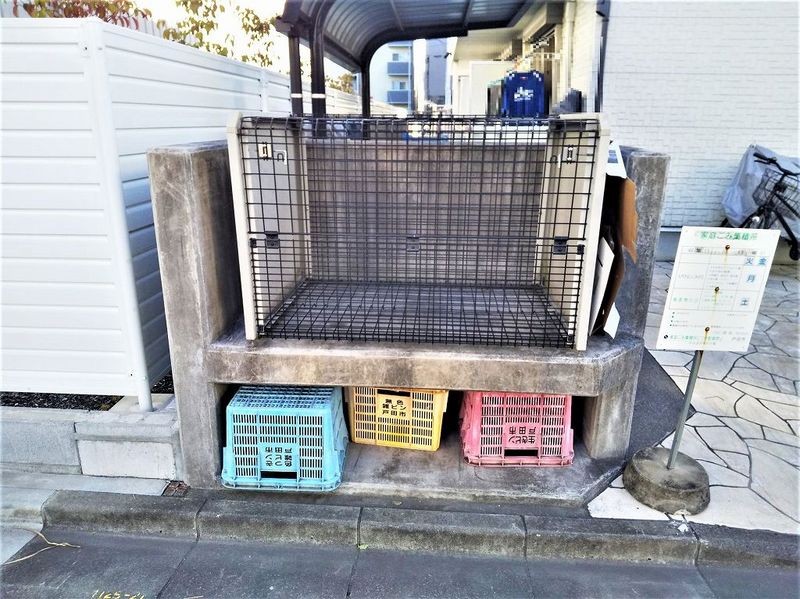 レオネクストシャンブル 共用部分